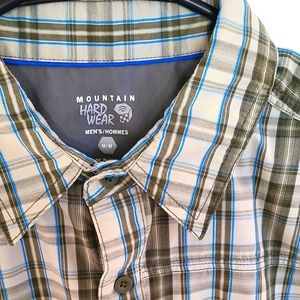 Men's Mountain Hardwear Medium Button down